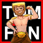 Tom Four Fun YouTube Avatar